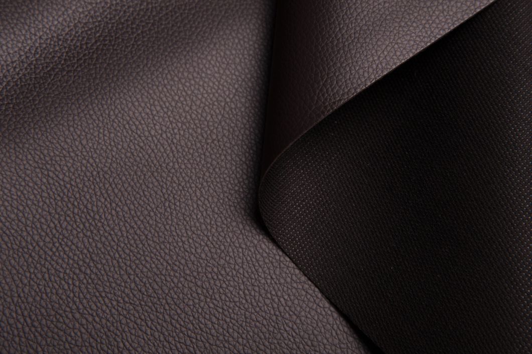 PVC Artificial Leather Soft High Quality for Sofa