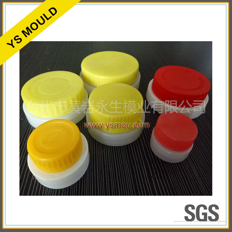 Speciality Edible Oil Bottle Cap Mold