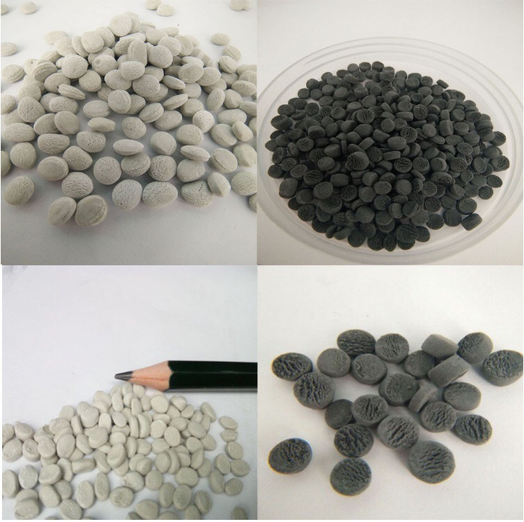 Environment Friendly Anti-Foam Additives Plastic Desiccant Masterbatch for Recycled Masterials