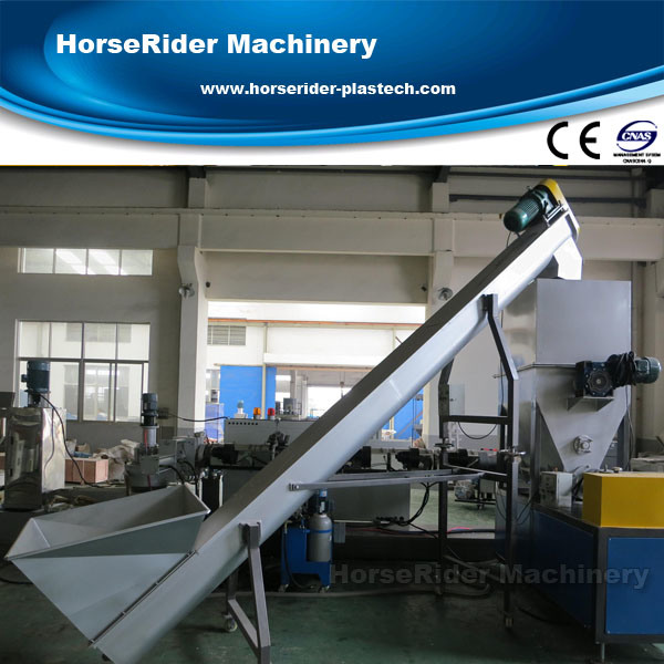 PE/PP Granulator