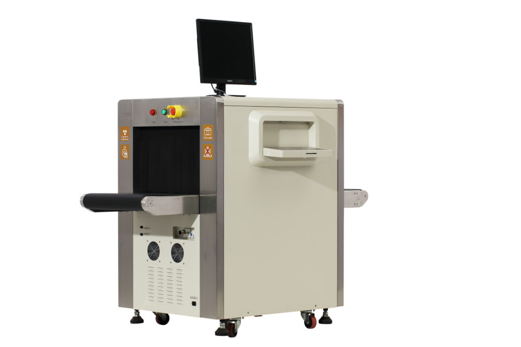 Security X-ray Parcel Scanner 5030 for Airport Custom Police Use