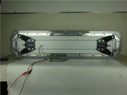 88W LED Warning Light Police Car Lightbar (TBD07126-22A)