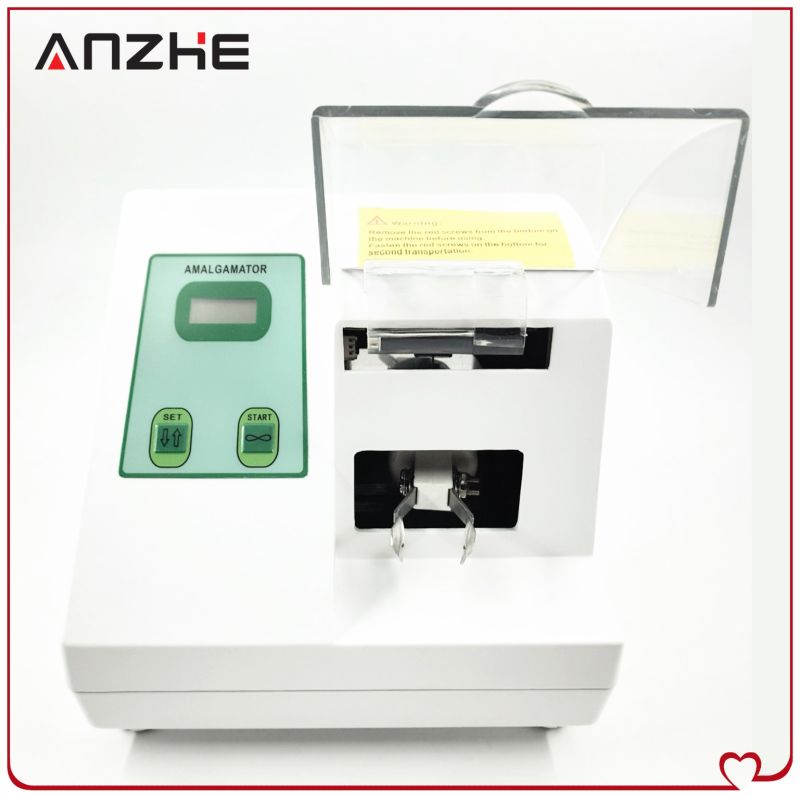 China Factory High Quality CE Approved Clinic Digital LCD Dental Amalgamator