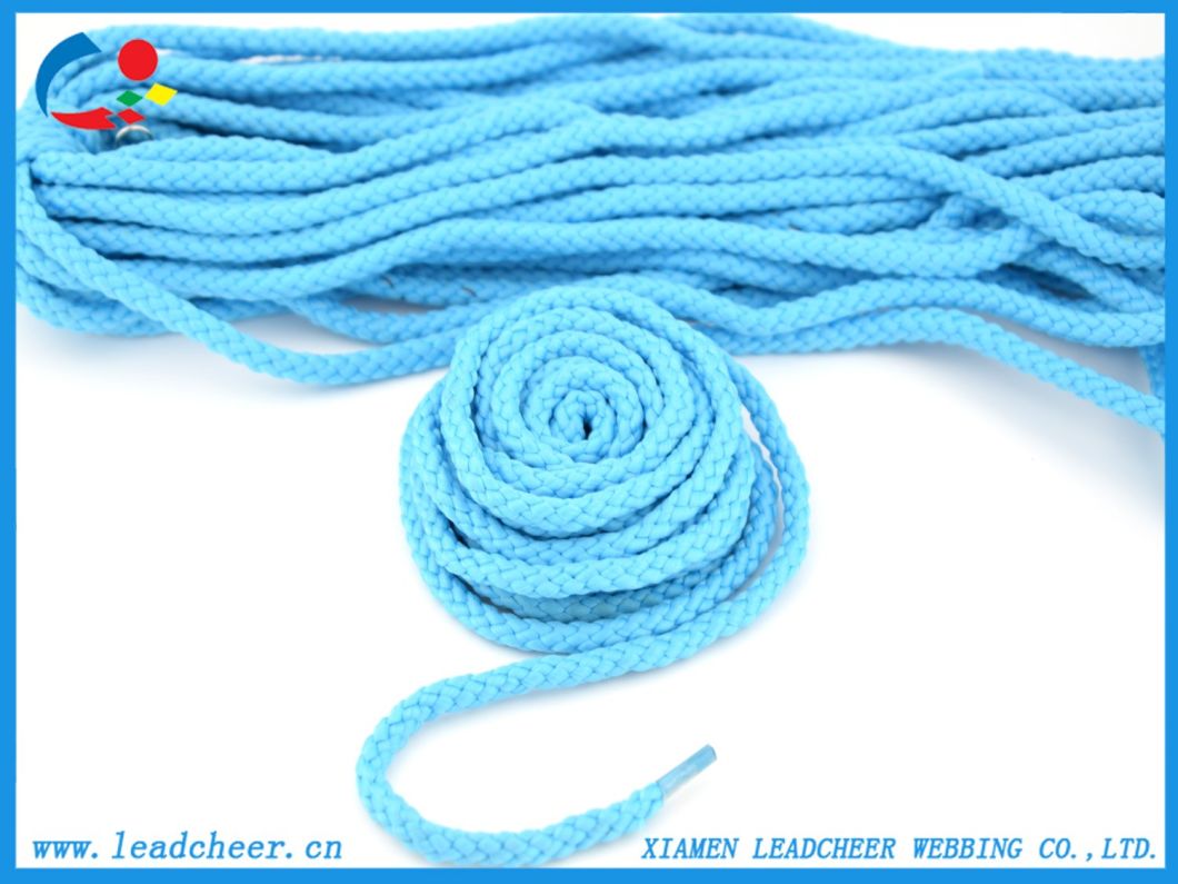 5mm Nylon Rope Braided Polypropylene Rope Polyester String Hang Climbing