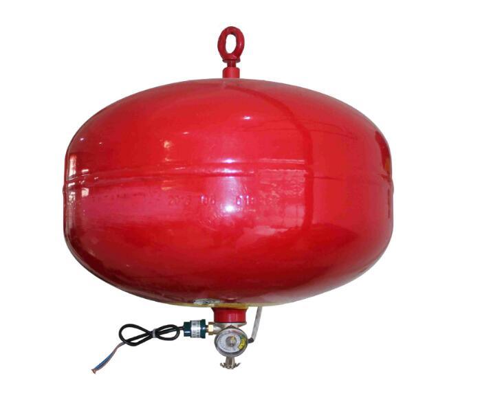 Hanging Automatic Device/Suspended Type Superfine Dry Powder/Environment Friendly Fire Extinguishing Equipment