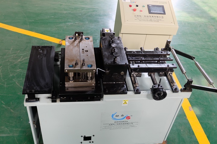 Cut to Length Line Cutting Machine