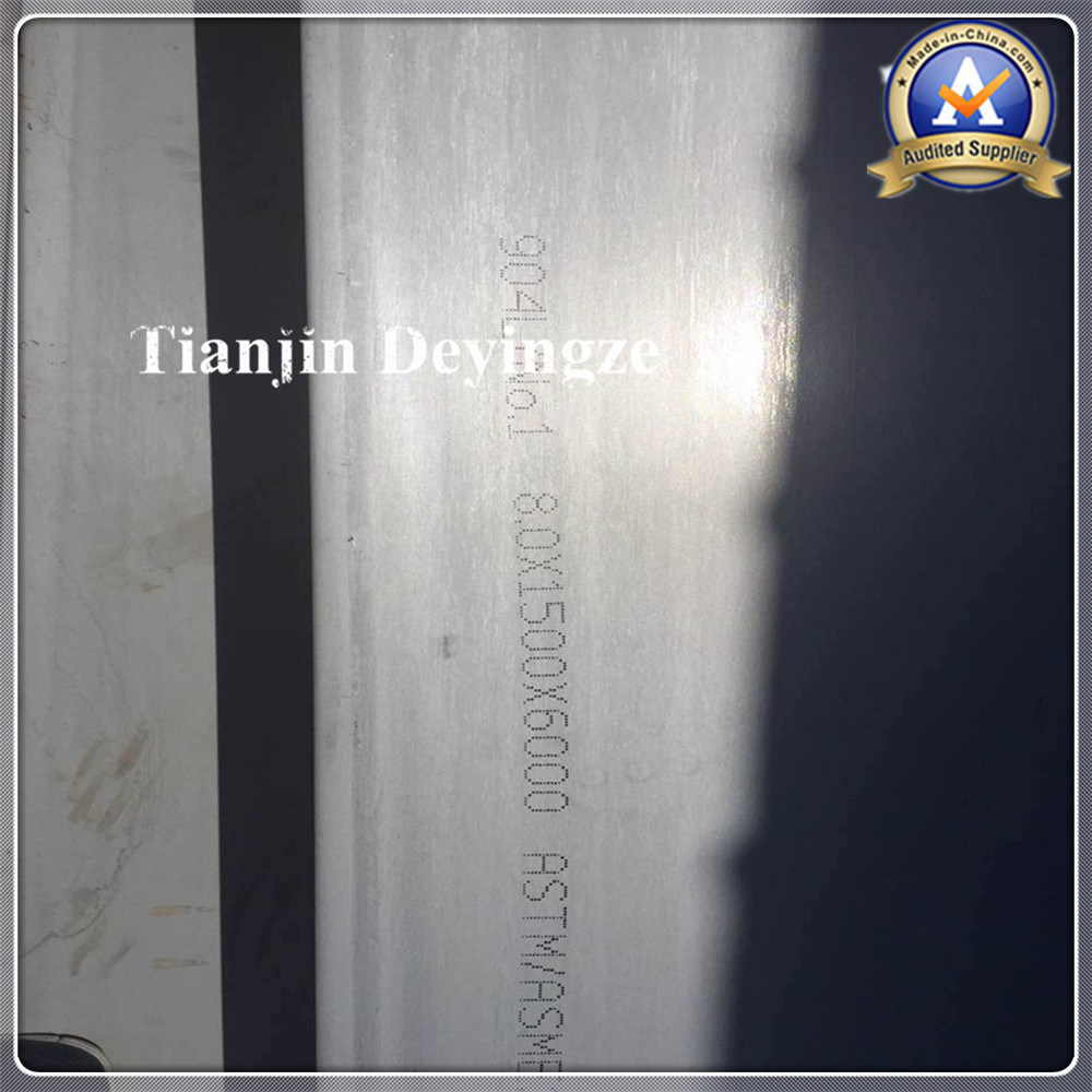 Hastelly Alloy Sheet Stainless Steel Plate C-4