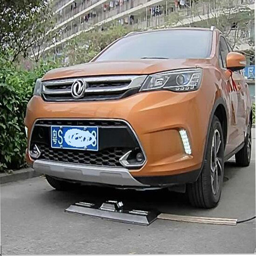 Mobile Type Under Vehicle Surveillance System/Car Bomb Detector/Explosice Detector