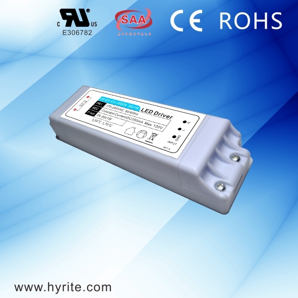 700mA 18W Constant Current LED Power Supply for LED Lamps