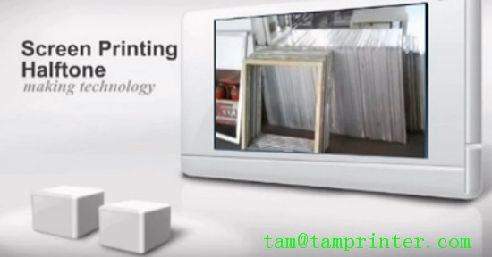 Aluminum Silk Screen Printing Frame with Mesh for Screen Printing Machine