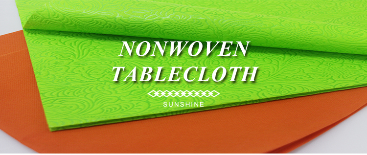 Hot Sales Good Product for Nonwoven Fabric for TNT, Table Cloth