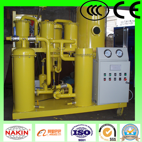 Series Tya Vacuum Lubricating Oil Filtering Machine