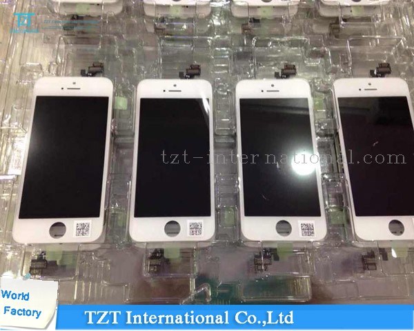 Top Selling Mobile Phone LCD for iPhone 5s/6s/6p/7g/7p Display