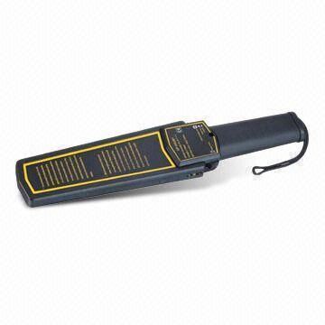 Super Scanner Handheld Metal Detector Gp-3003b1