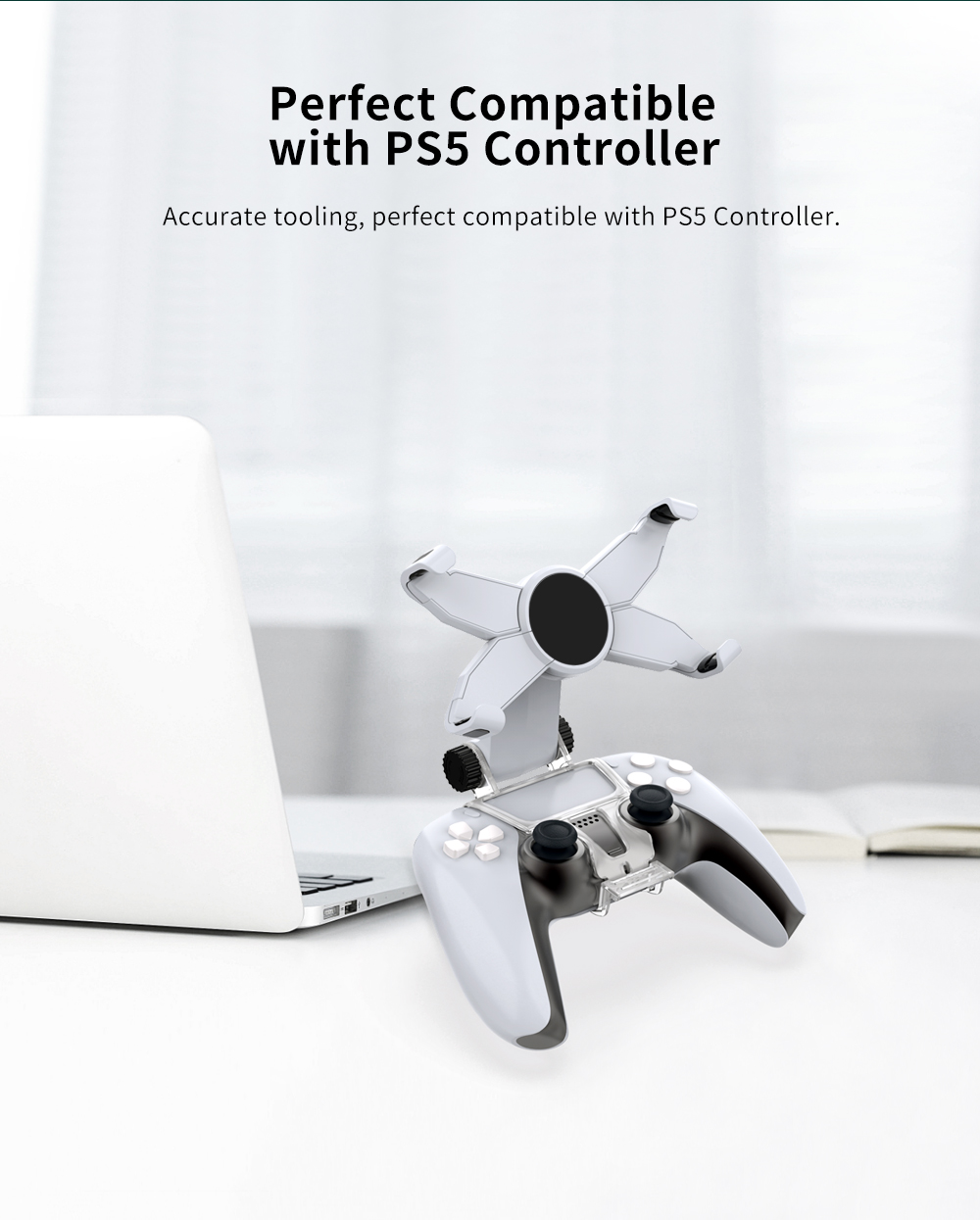 Halterung mit verstellbarem Ständer Bracket Holder with Adjustable Stand