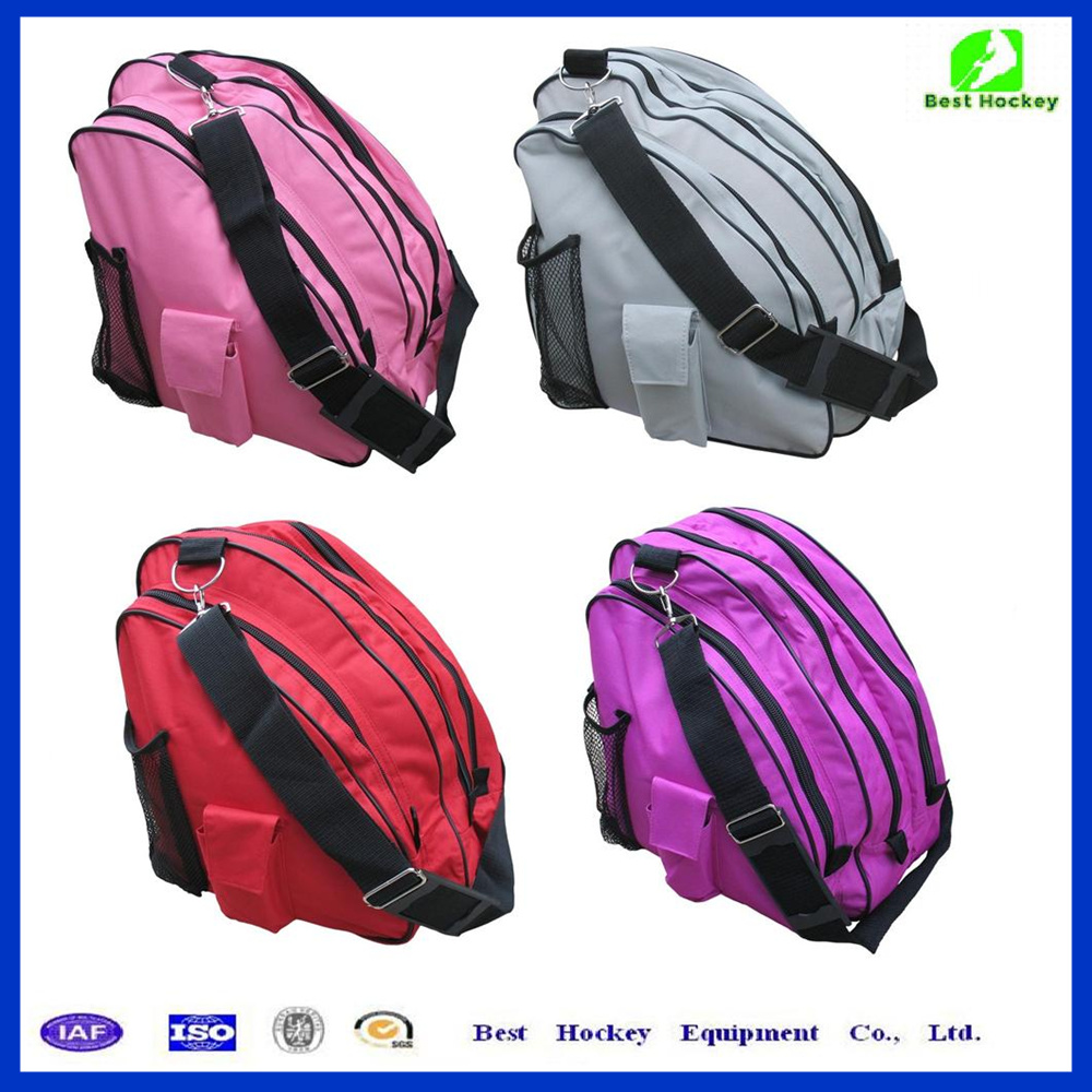 Ice Skating Bags with Two Large Compartments