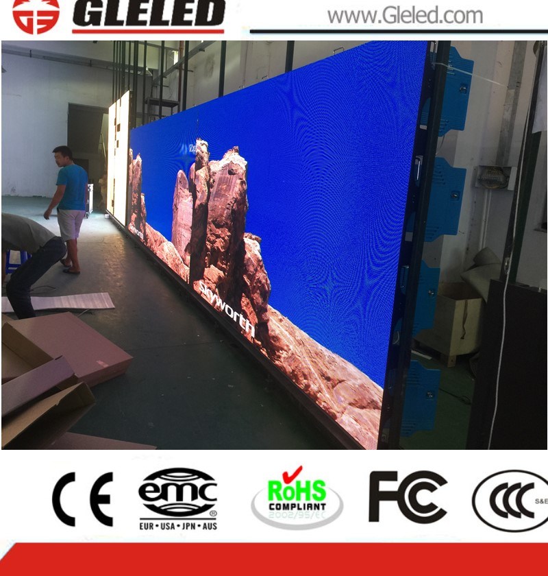 Brazil Steady Performance Outdoor P6-Full Color LED Display