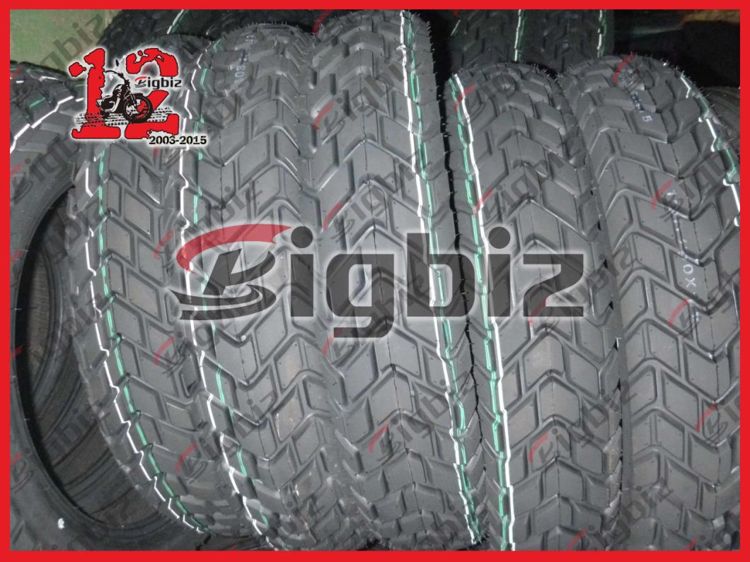 China Factory Made Motorcycle Parts Motorcycle Tire (2.50-18)