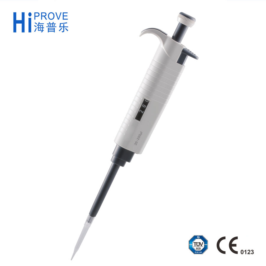 New Type Micropette Mechanical Pipettes (Adjustable & Fixed)