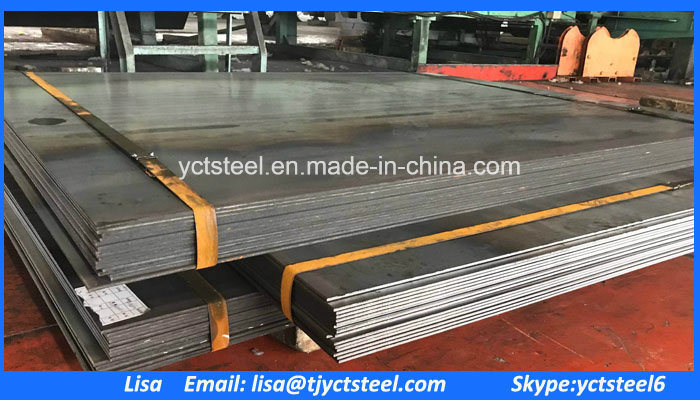 Wear Resistant Steel Sheet Nm400 Nm450 Nm500 Abrasion Steel Plate