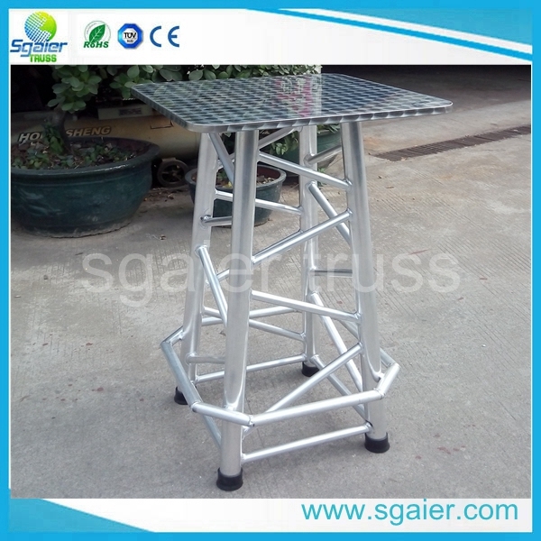 Truss Bar Table and Chairs Used on Sale