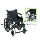 Supplying Lightweight Aluminum Manual Folding Wheelchair with Ce/ISO