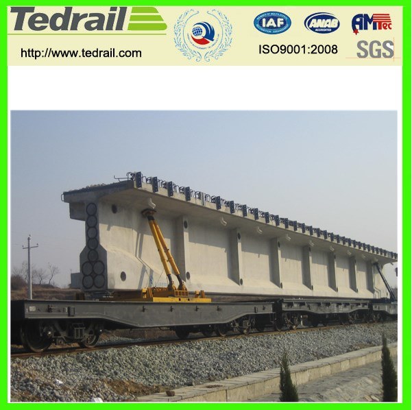 Special Wagon for Prefabricated Bridge