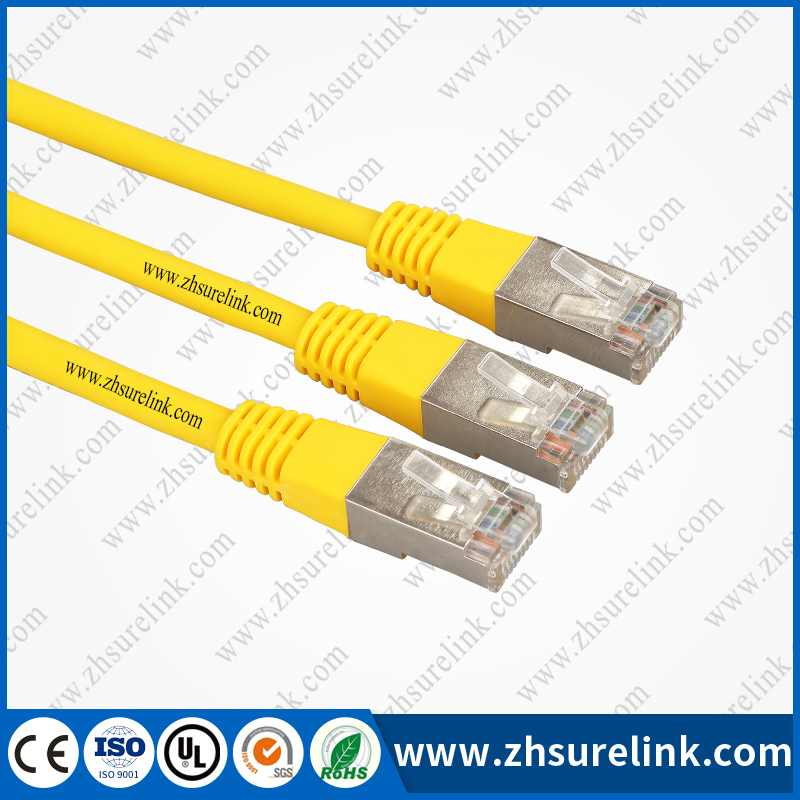 SFTP CAT6A Patch Cord Cable Patch Cable