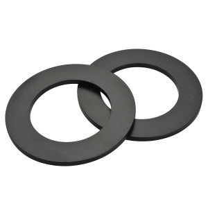 Ring Shape Permanent NdFeB Magnet with Black Epoxy (UNI-Epoxy-io1)