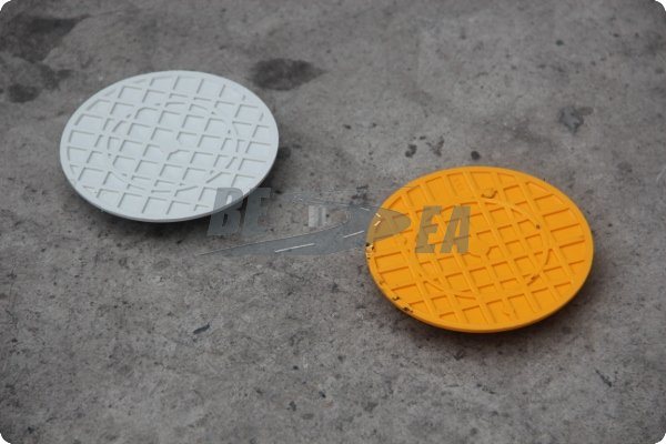 Traffic Safety ABS Plastic Road Rasied Pavement Marker