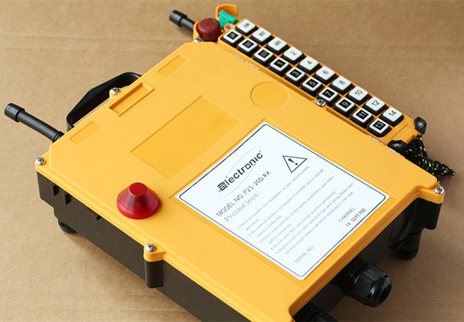 F21-20d Industrial Controller/Cranes Remote Controller/Radio Remote Controls