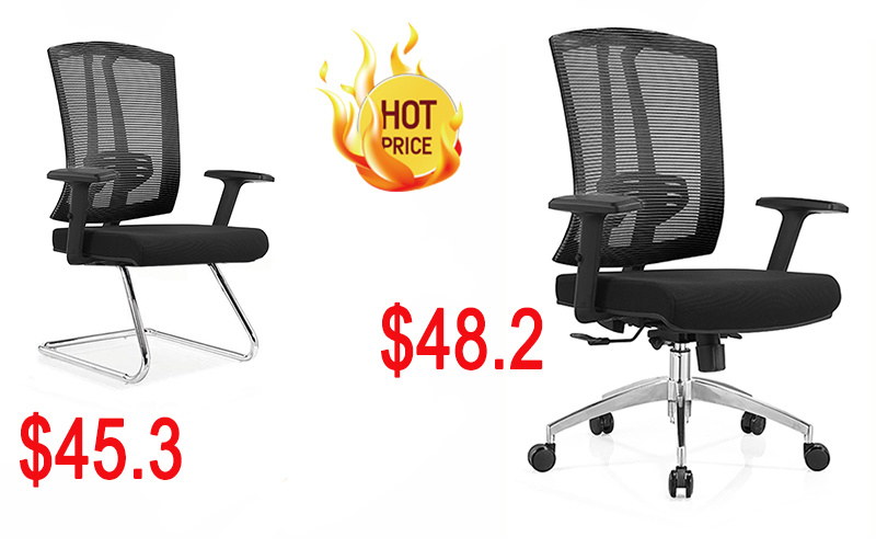 High End Design Fashion Executive Chair Low Back Chair Office