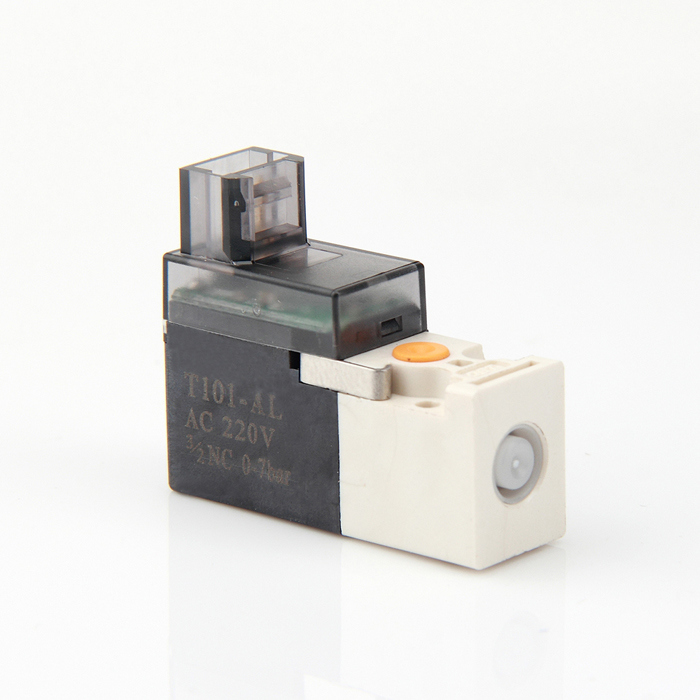 10mm Pilot Miniature Solenoid Valve