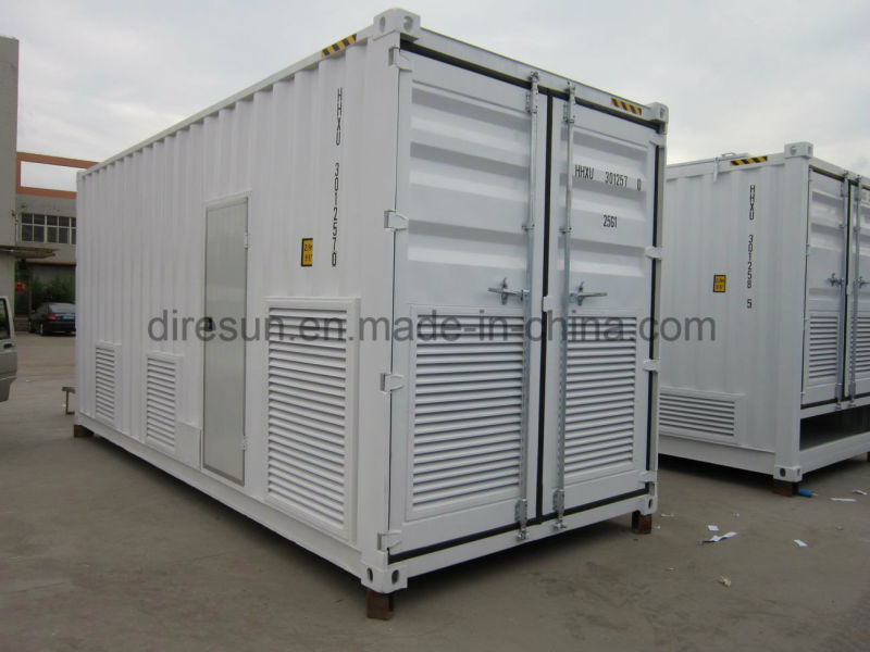 Cummins Generator Diesel Engine Portable Diesel Power Genset 20kw~1000kw