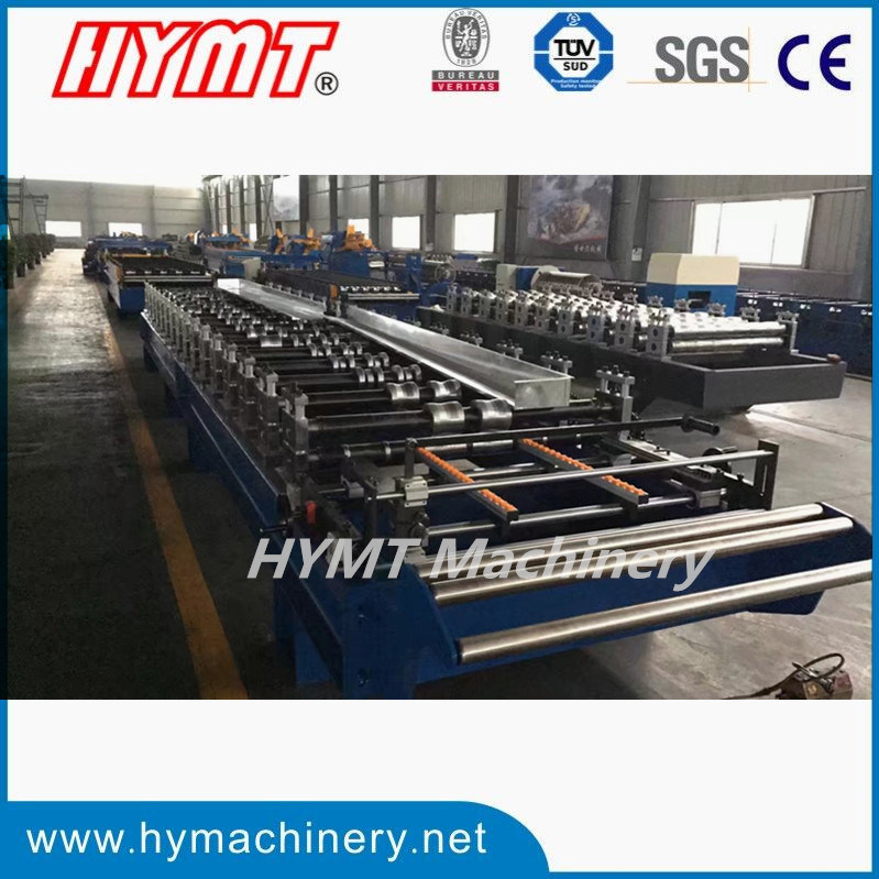 YX35-150 Horizontal Track Roll Forming Machine