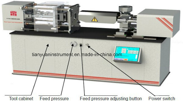 Ty-7003 Pneumatic Precisions Micro Injection Molding Machine