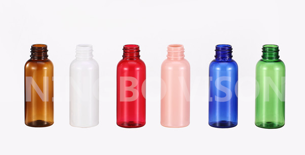 30ml or 1oz Clear Mini Round Plastic Pet Spray Bottle