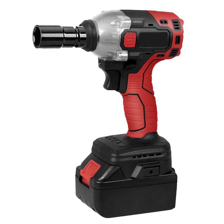 18V Brushless Cordless Impact Wrench