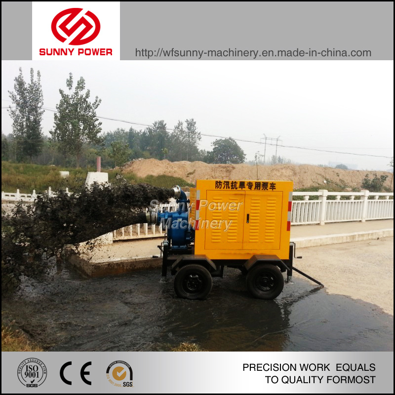 Shipping Freight of Irrigation Pump 100kw to Africa