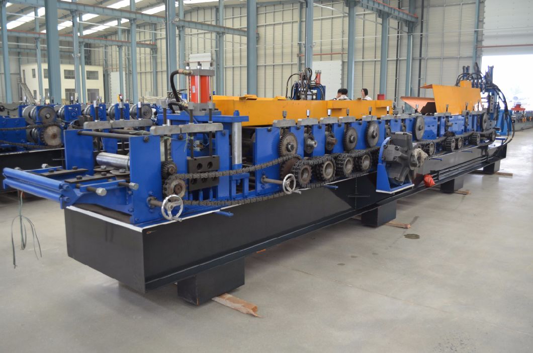 Purlin Forming Machine for Construction Use