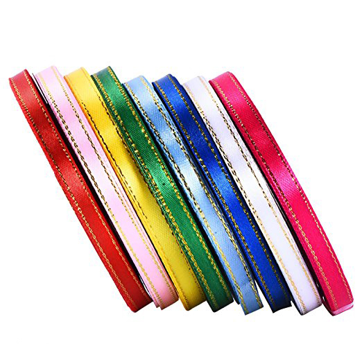 Wholesale Colorful Polyester Satin Ribbon (CRB-2015)