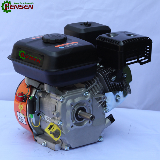 196cc Gasoline Motor with High Power