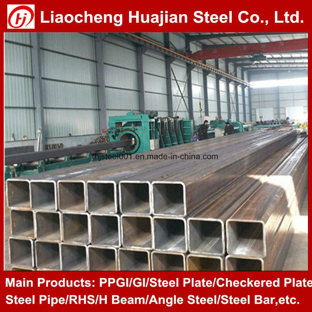 Carbon Steel Seamless Pipe Tube with Fast Delivery