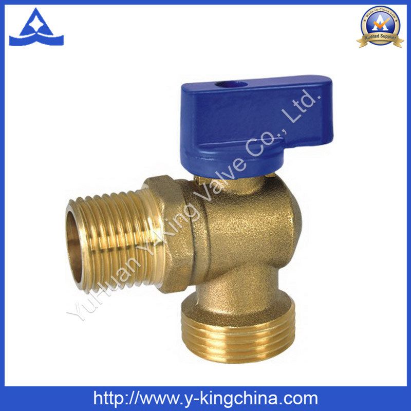 Brass Control Mini Ball Gas Valve for Gas System (YD-1033)