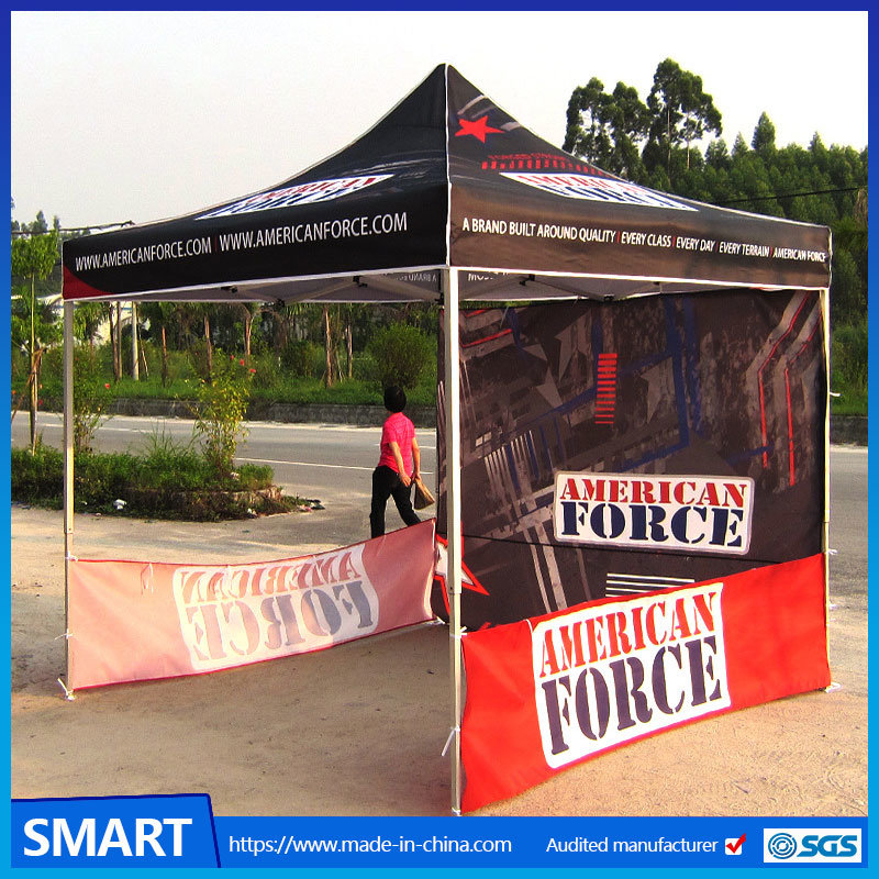 Custom Easy Pop up Printing Folding Canopy Tent