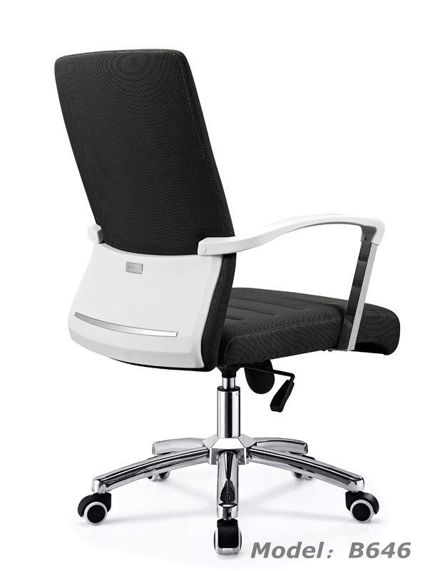 New Designed Office Swivel Mesh Computer Hotel Manager Chair (B646)