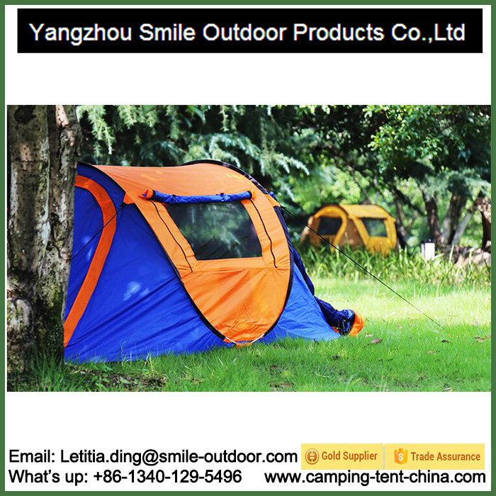 High Quality Easy Set up Camping Automatic Pop up Tent