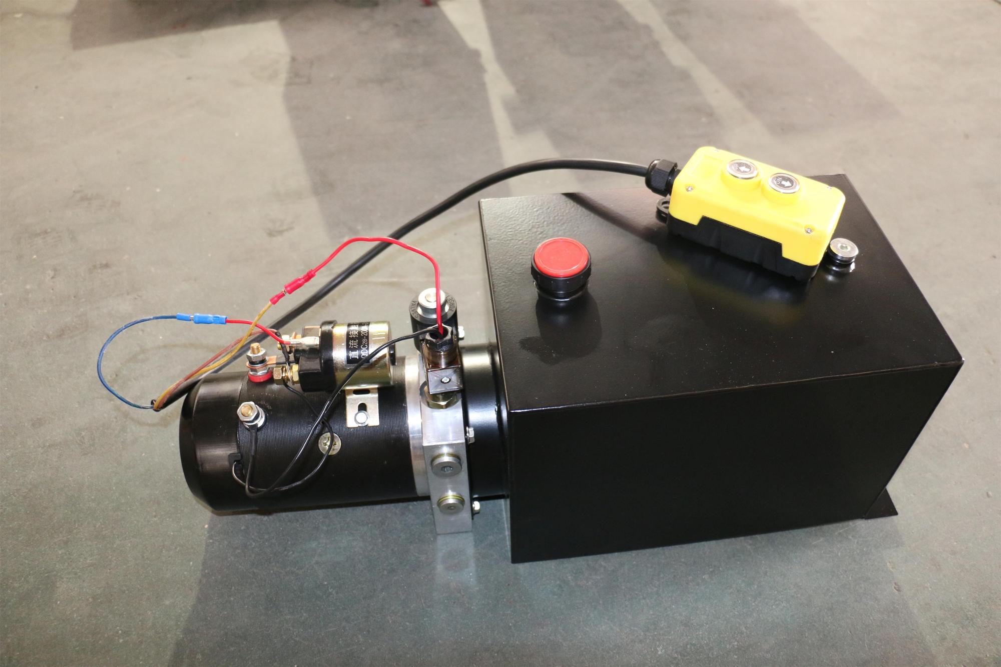 Hidráulico Hydraulic
