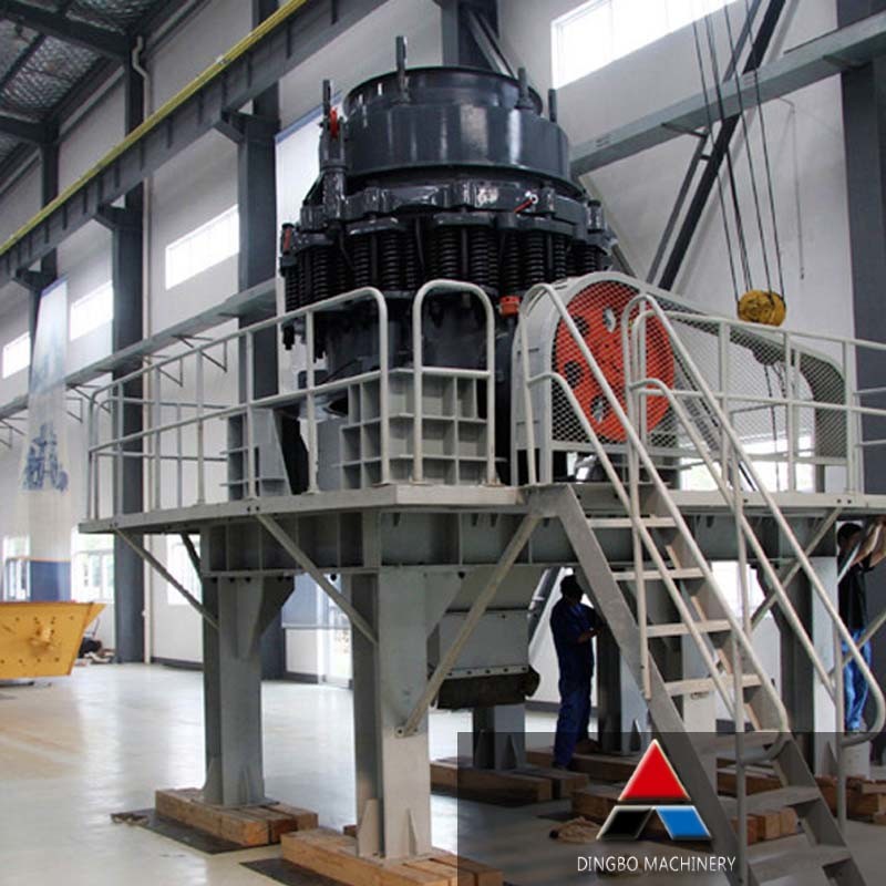 Excellent Manufacturer Selling Cone Crusher Used for Ores and Rocks