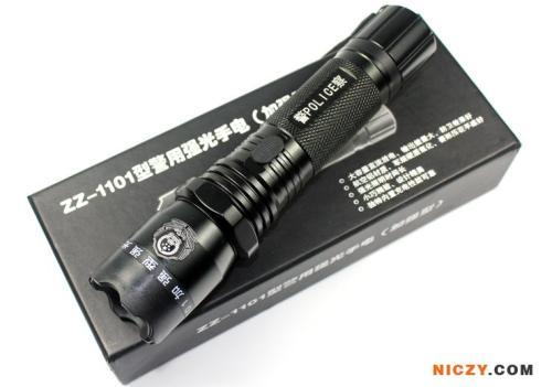 Yt-1109 High Power Self Defense Stun Gun with Flashlight